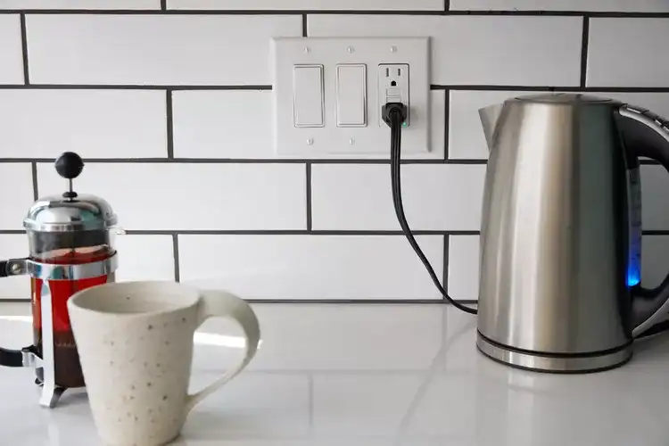 GFCI and AFCI shock safety outlet receptacles installation